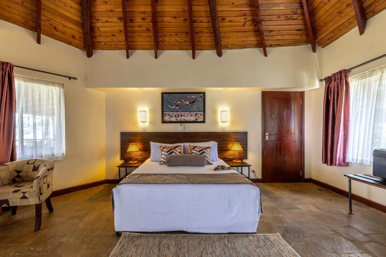 Sentrim Elementaita Lodge Elmenteita Ngoại thất bức ảnh