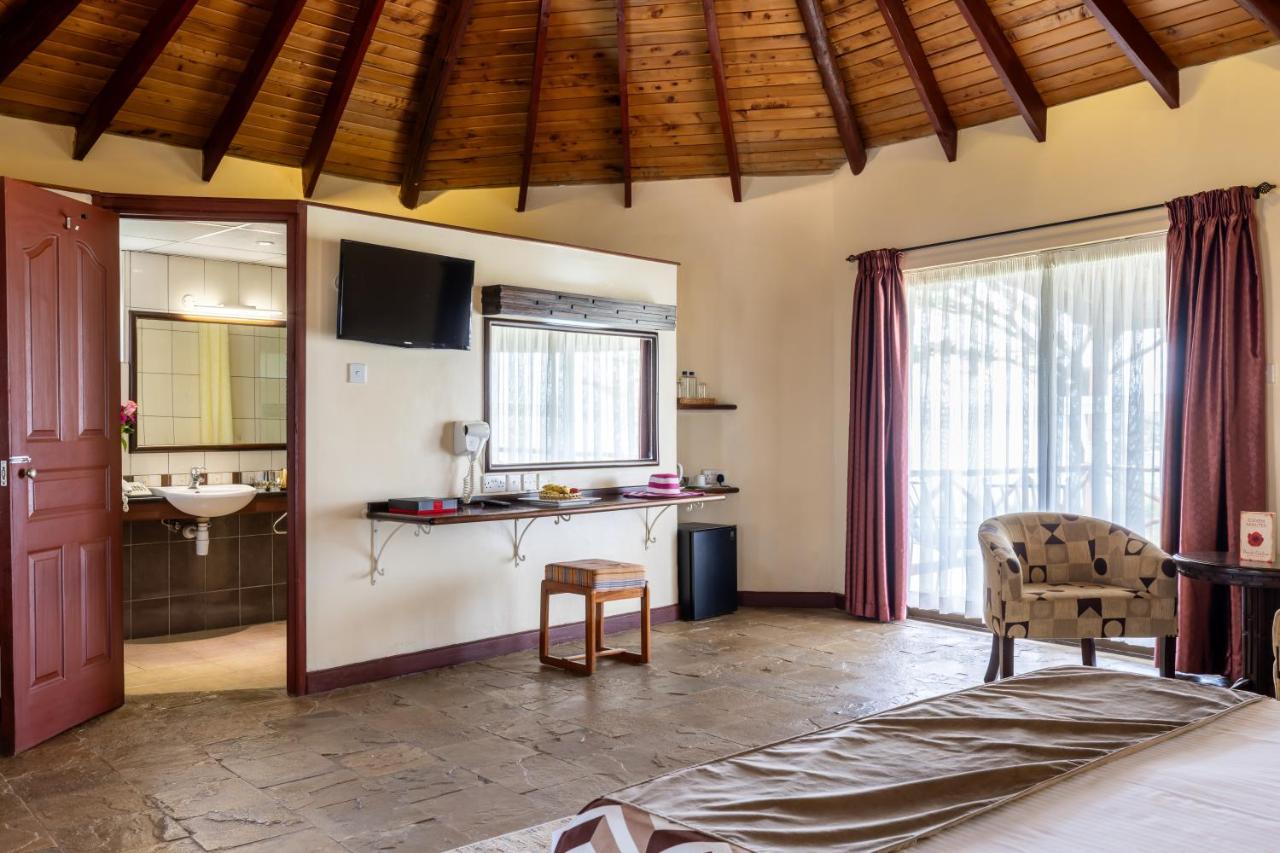 Sentrim Elementaita Lodge Elmenteita Ngoại thất bức ảnh