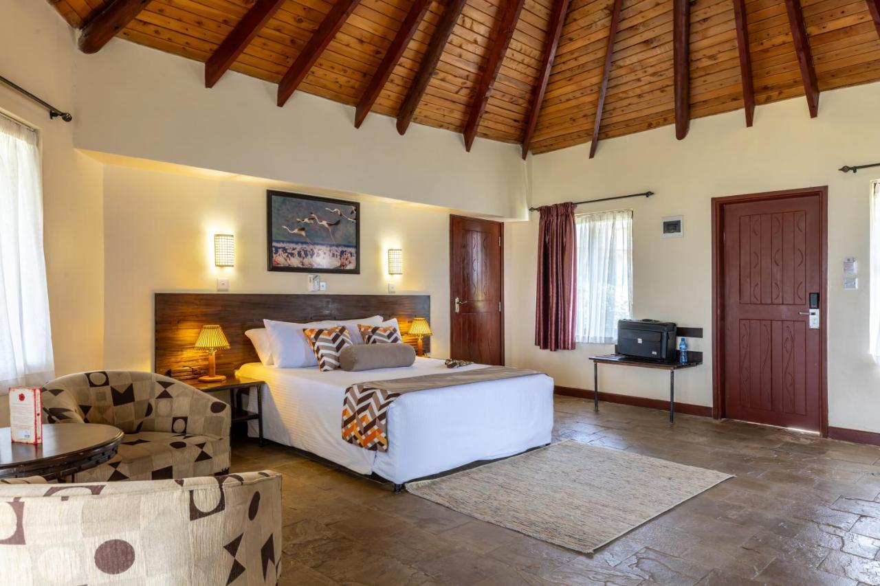 Sentrim Elementaita Lodge Elmenteita Ngoại thất bức ảnh