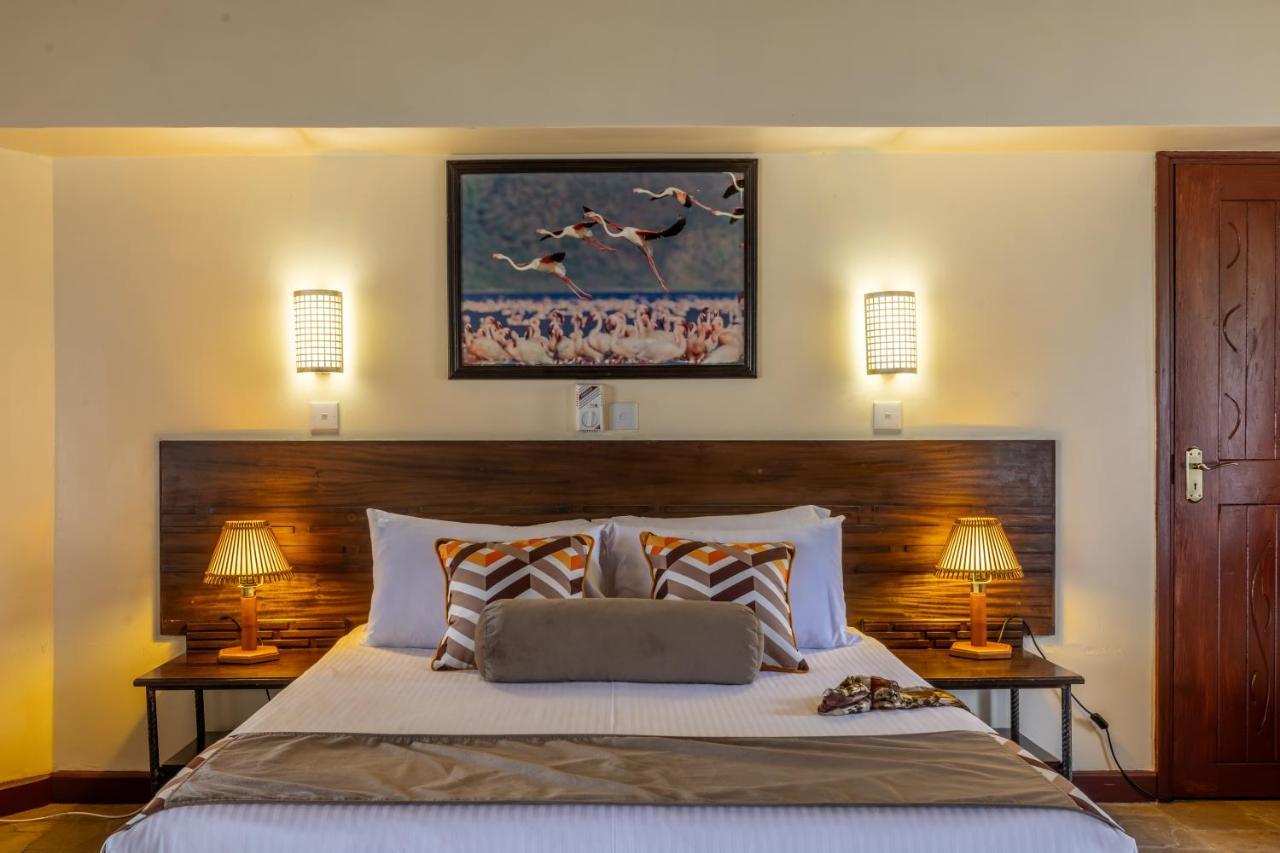 Sentrim Elementaita Lodge Elmenteita Ngoại thất bức ảnh