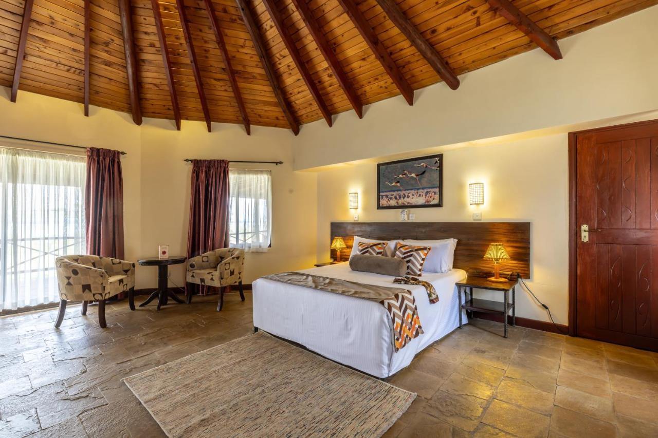Sentrim Elementaita Lodge Elmenteita Ngoại thất bức ảnh