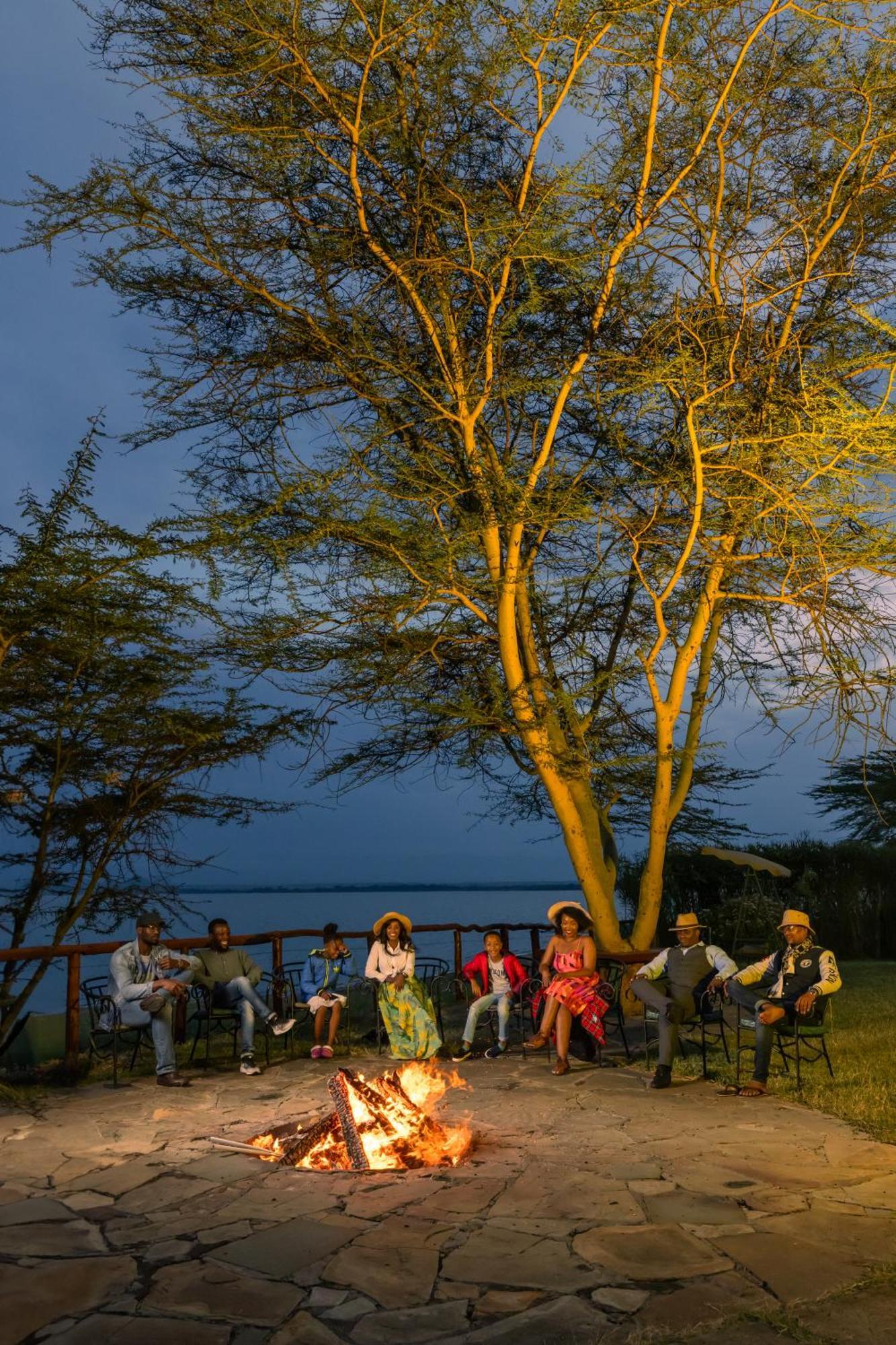 Sentrim Elementaita Lodge Elmenteita Ngoại thất bức ảnh