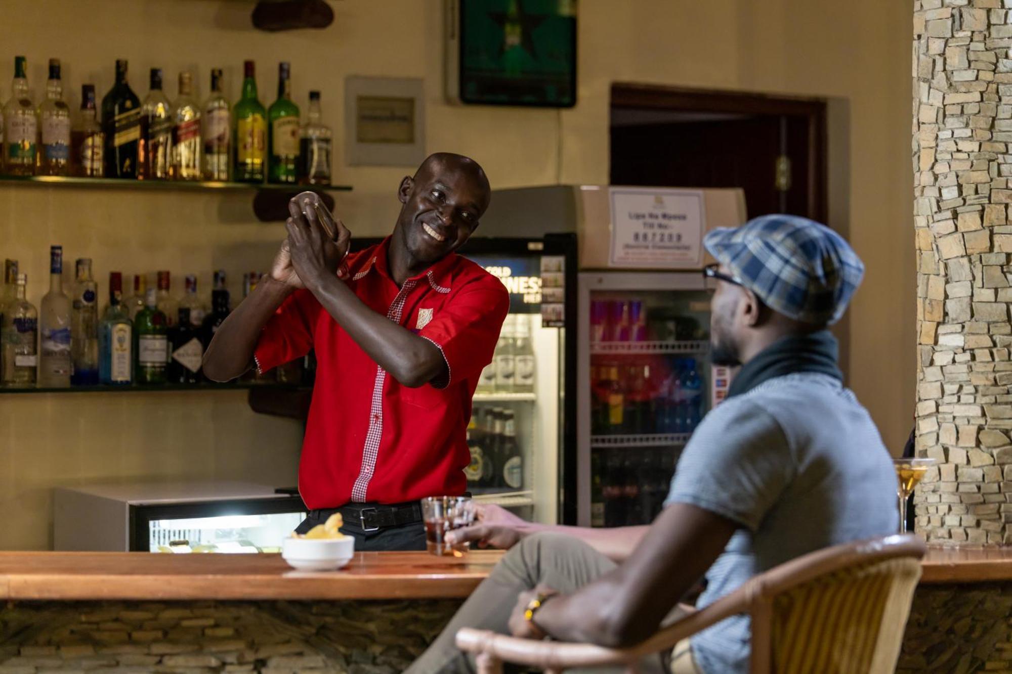 Sentrim Elementaita Lodge Elmenteita Ngoại thất bức ảnh