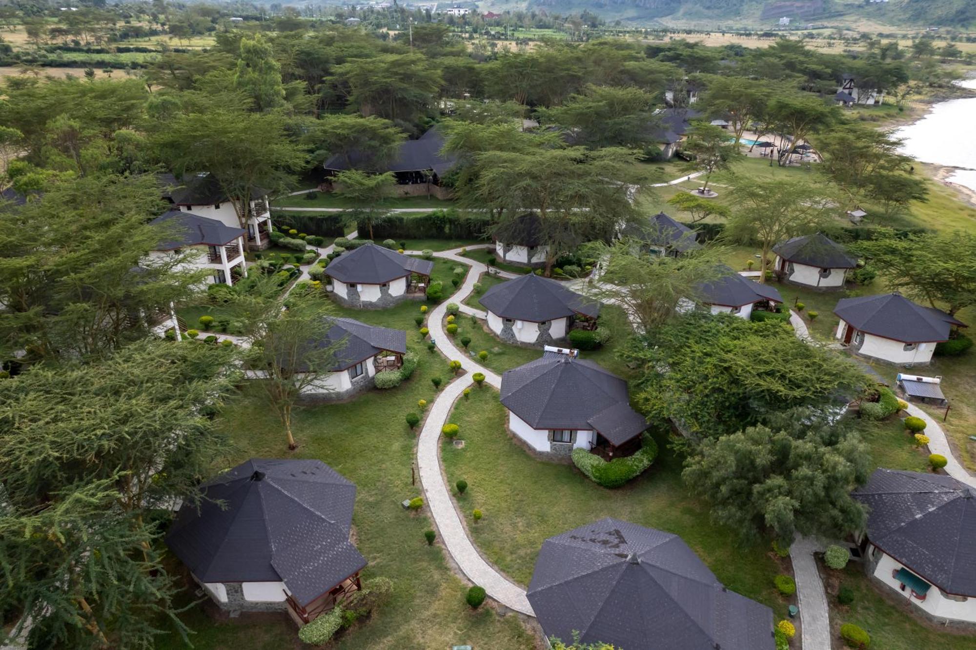 Sentrim Elementaita Lodge Elmenteita Ngoại thất bức ảnh