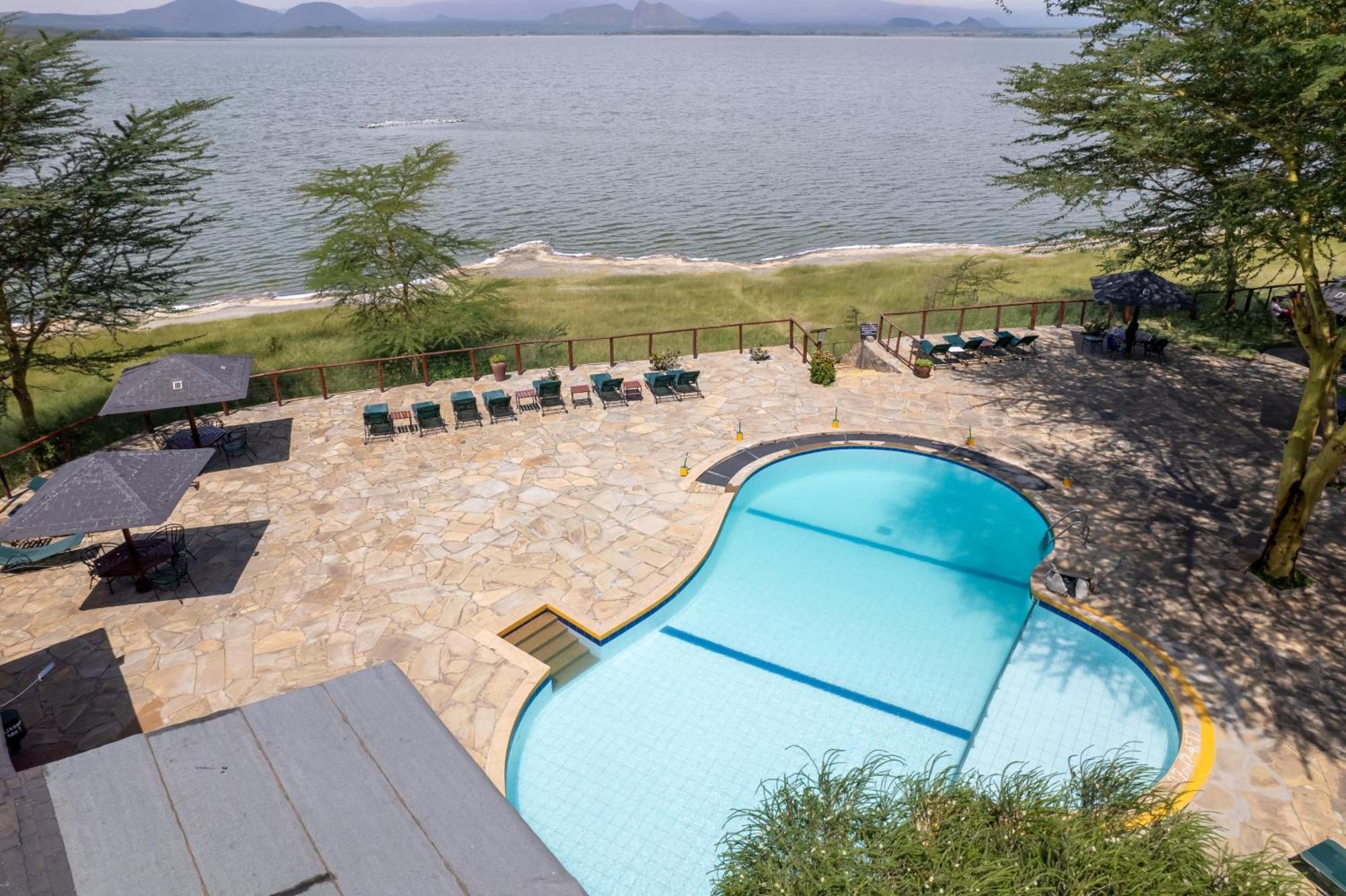 Sentrim Elementaita Lodge Elmenteita Ngoại thất bức ảnh