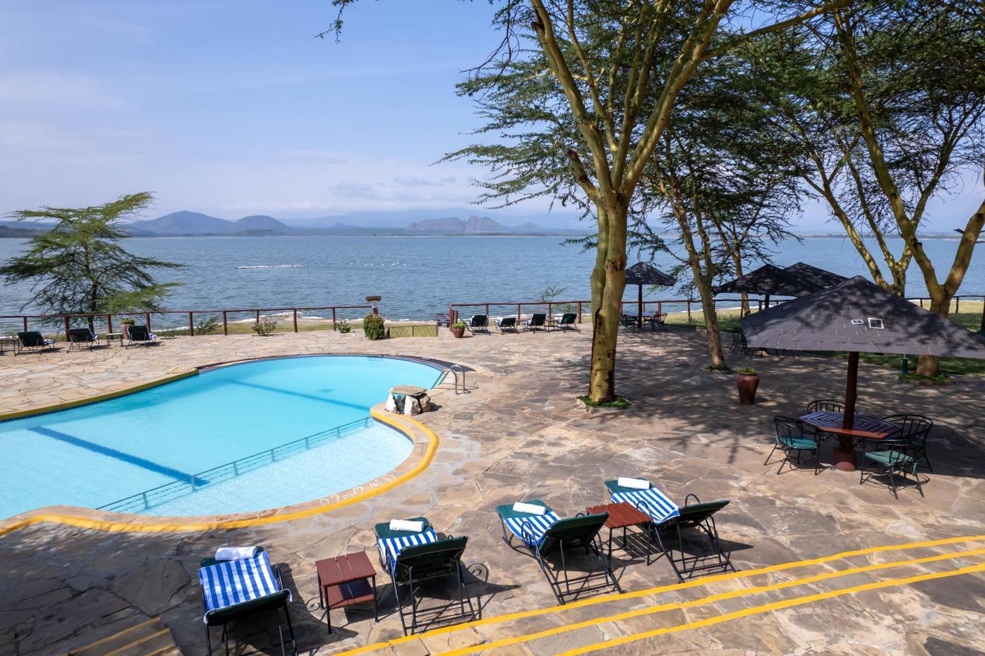 Sentrim Elementaita Lodge Elmenteita Ngoại thất bức ảnh