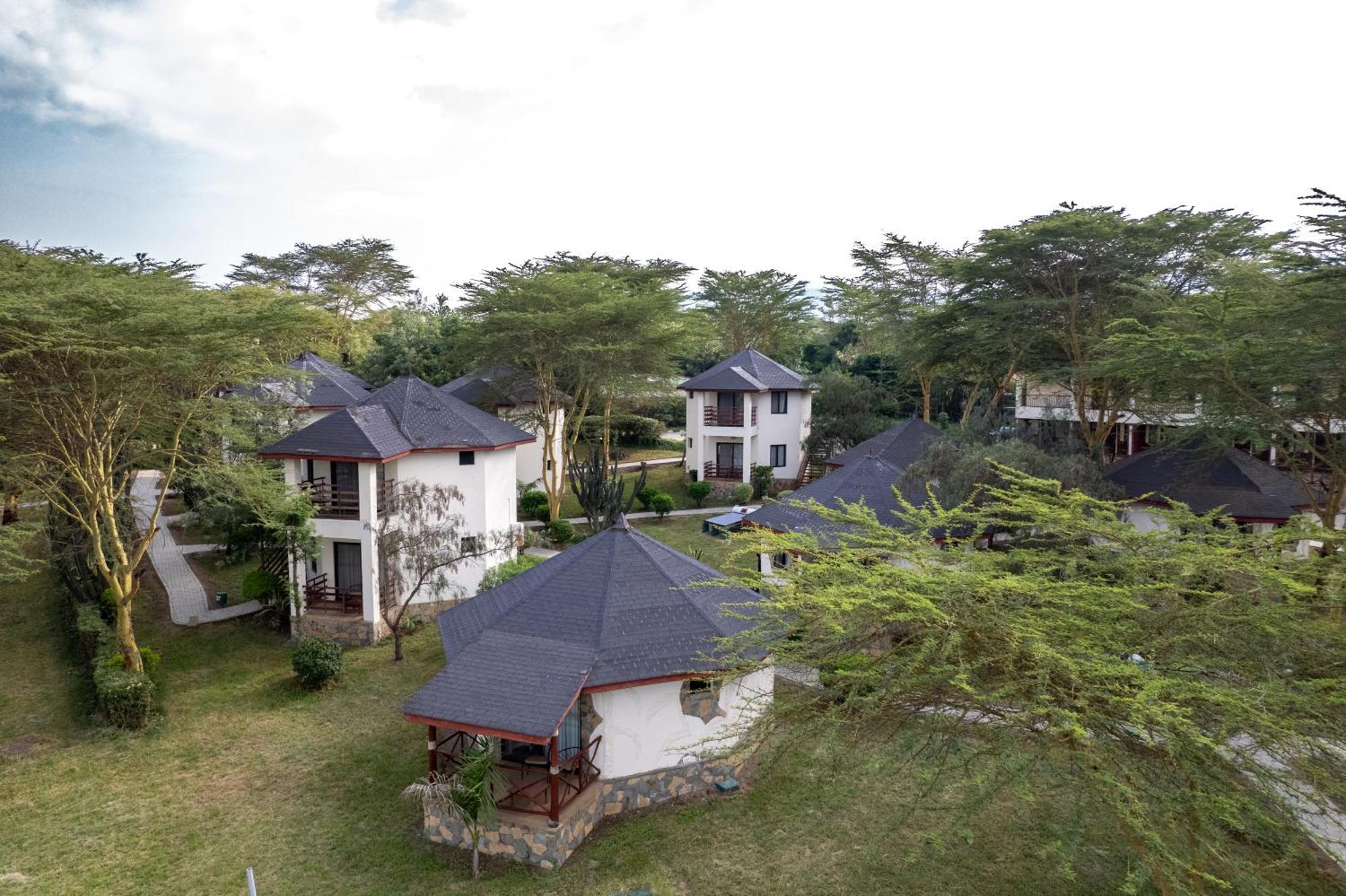 Sentrim Elementaita Lodge Elmenteita Ngoại thất bức ảnh