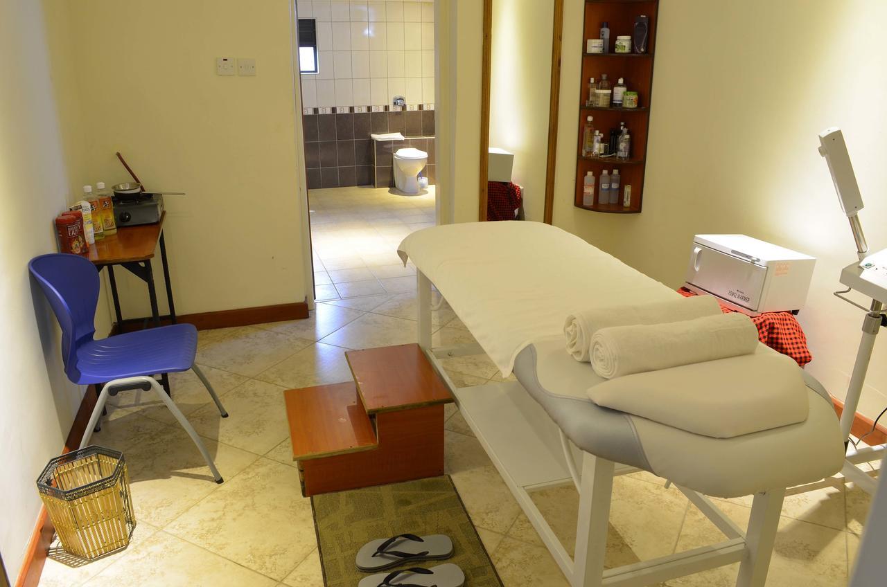 Sentrim Elementaita Lodge Elmenteita Ngoại thất bức ảnh